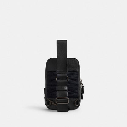 Coach Gotham Sling Pack 13 Black