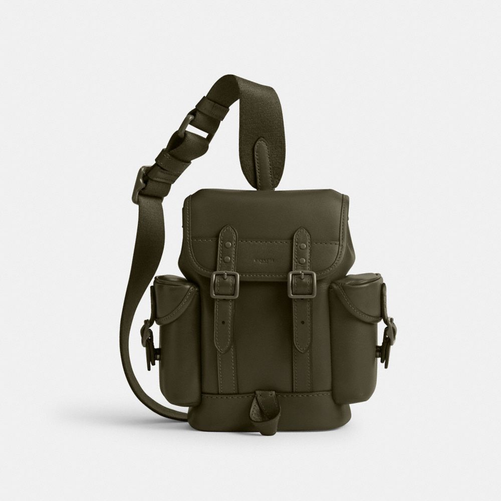 Hitch Backpack 13 Army Green Army Green