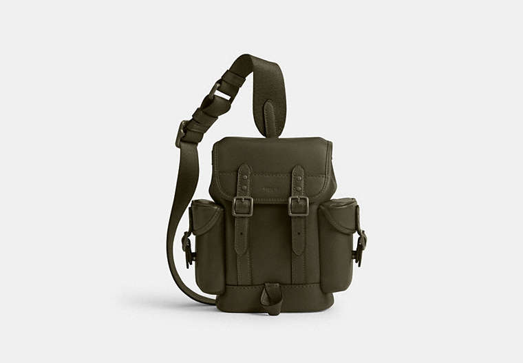 Hitch Backpack 13 Army Green Army Green