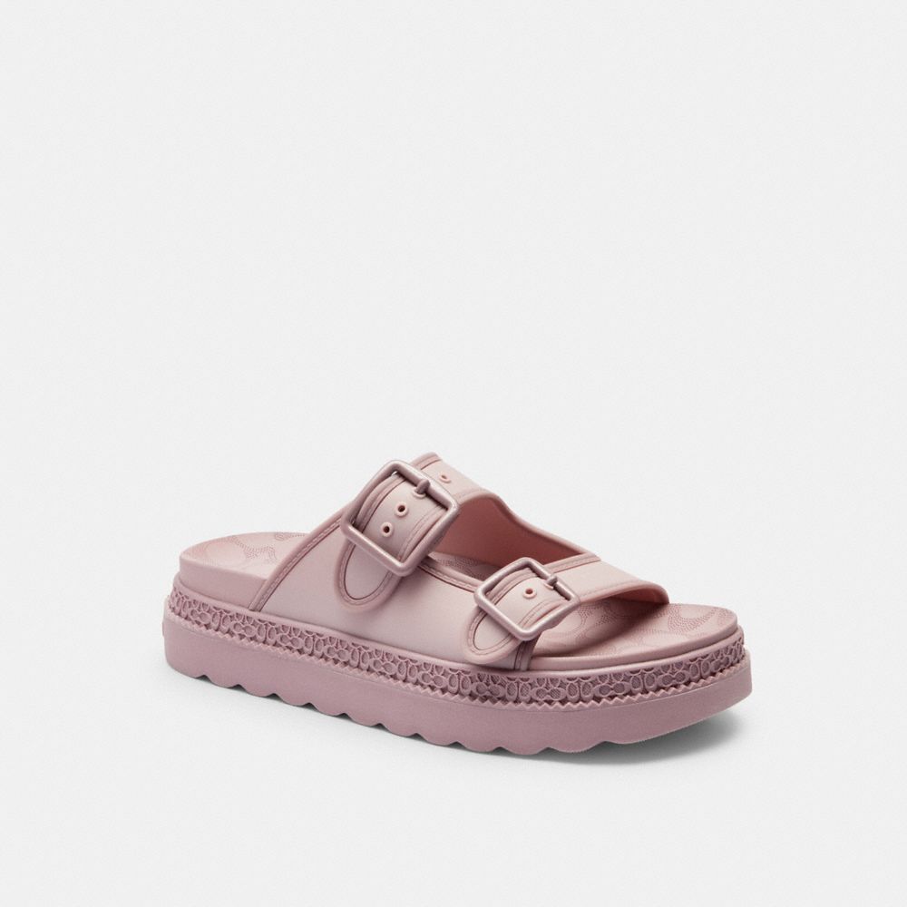 Coach Lainey Sandal Lilac