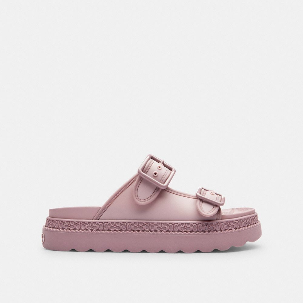 Coach Lainey Sandal Lilac