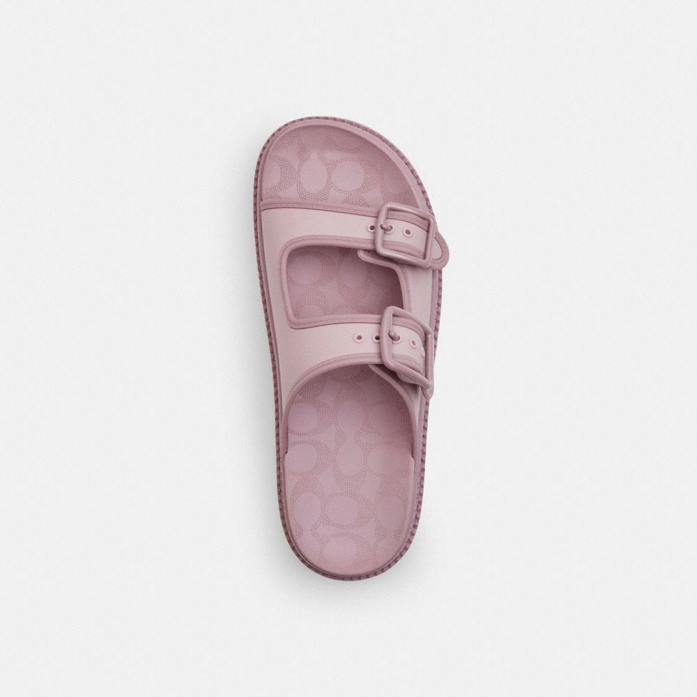 Coach Lainey Sandal Lilac