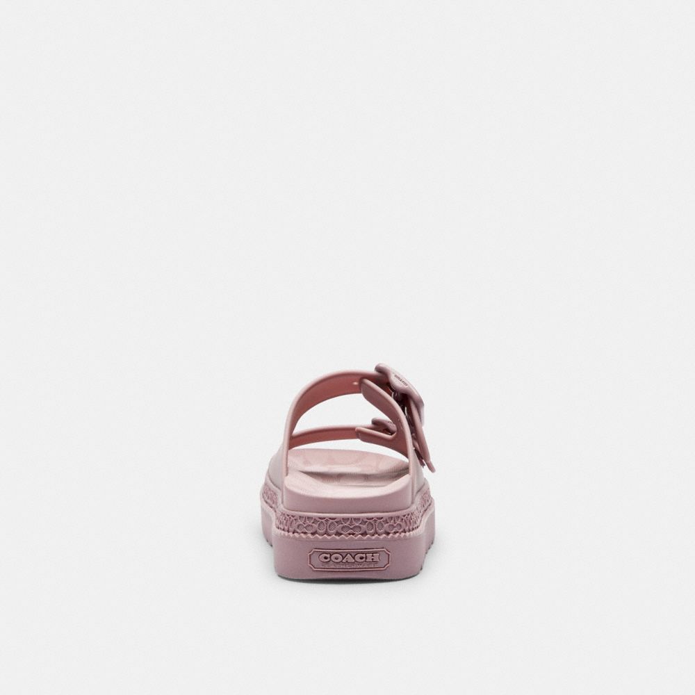 Coach Lainey Sandal Lilac