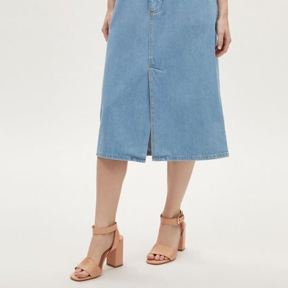 Coach Shelby Sandal Beechwood