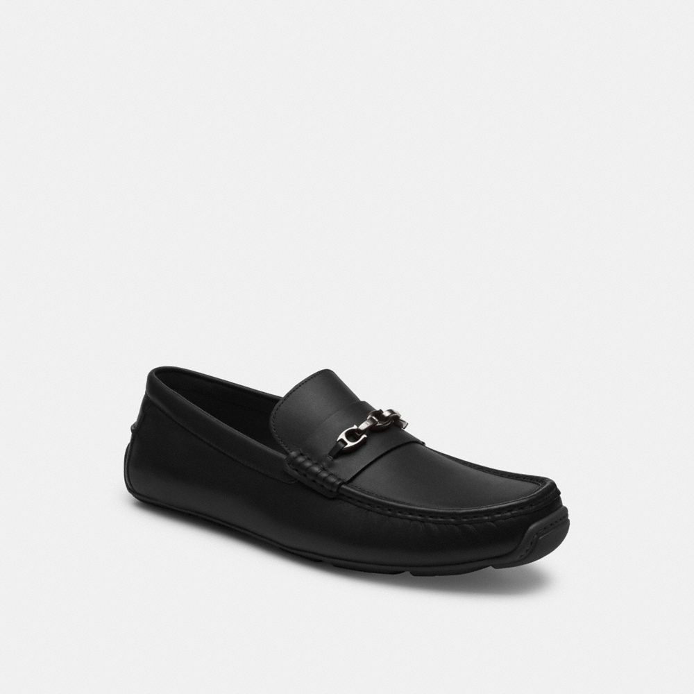 Coach Landon Driver Black