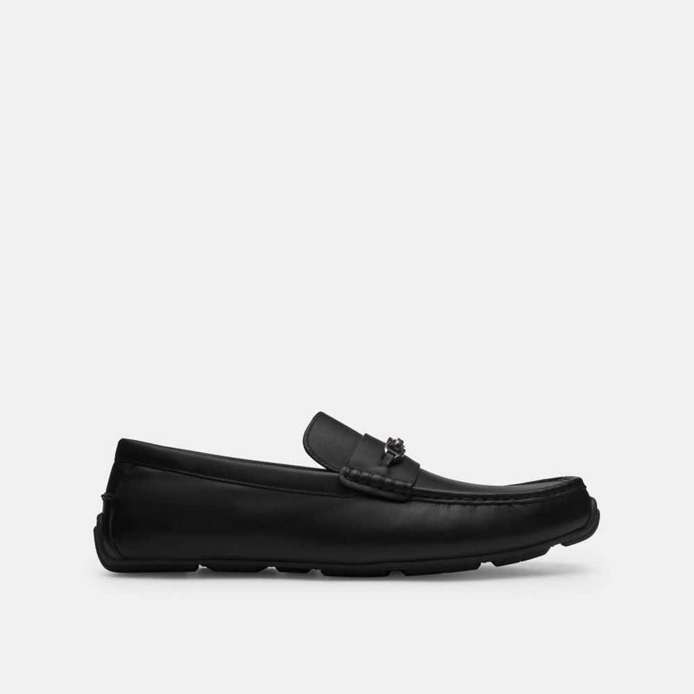 Coach Landon Driver Black