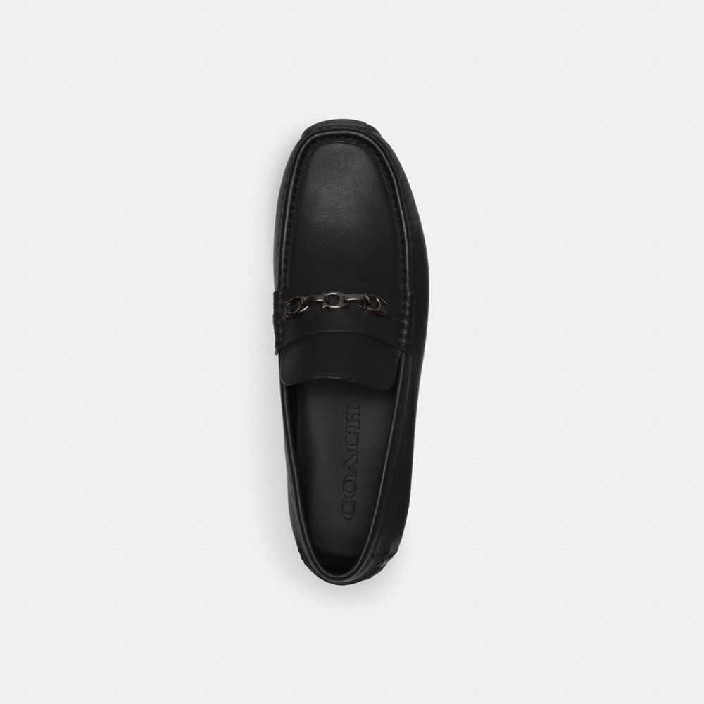 Coach Landon Driver Black