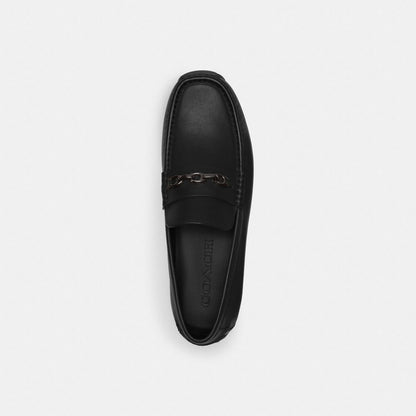 Coach Landon Driver Black