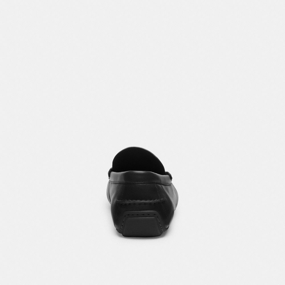 Coach Landon Driver Black