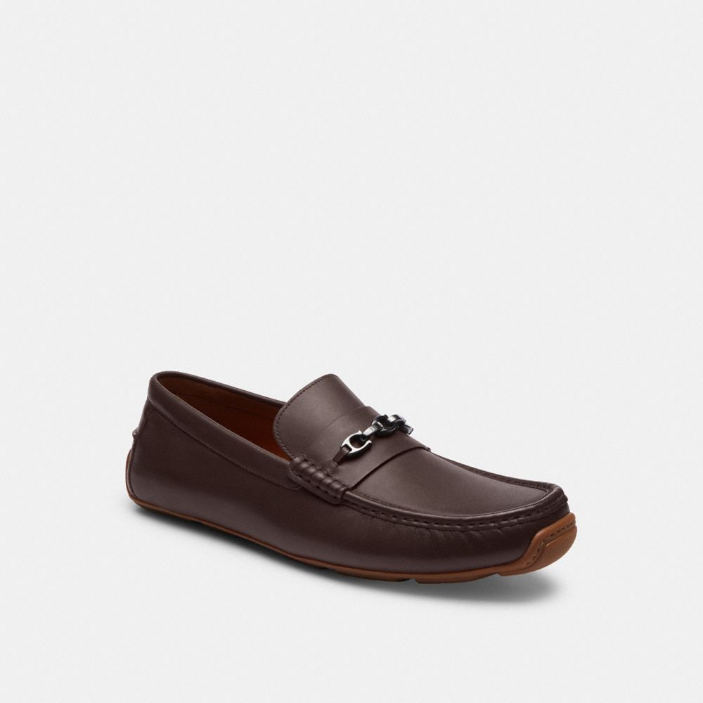 Landon Driver Mahogany Brown Mahogany Brown