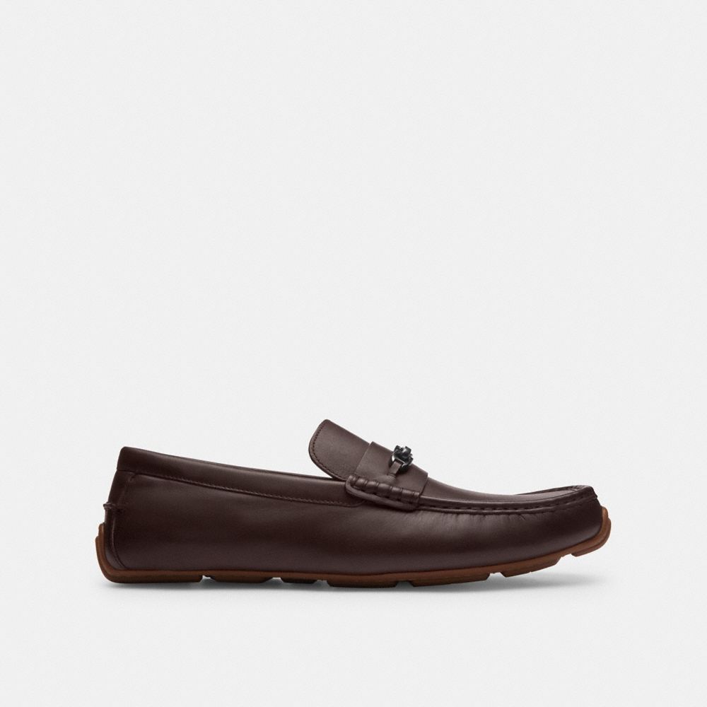 Landon Driver Mahogany Brown Mahogany Brown