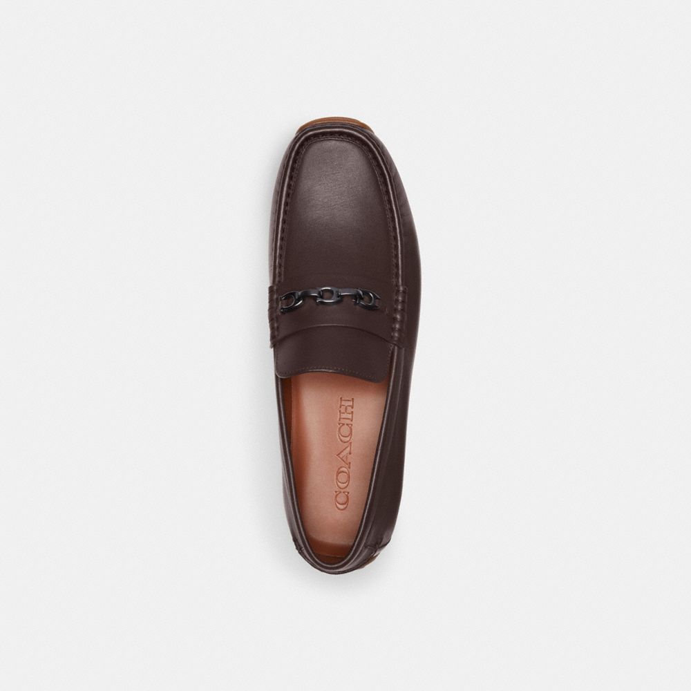 Landon Driver Mahogany Brown Mahogany Brown