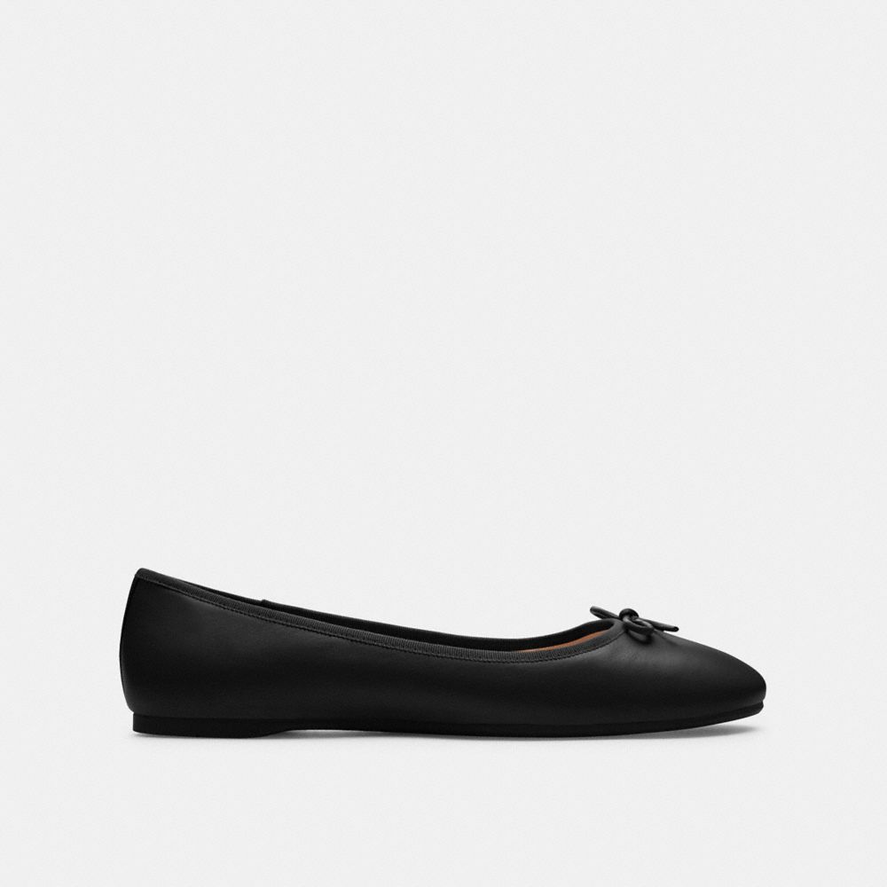 Coach Abigail Flat Black