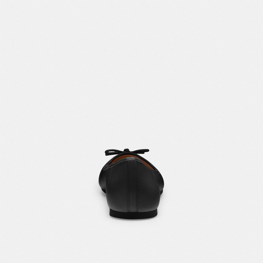 Coach Abigail Flat Black
