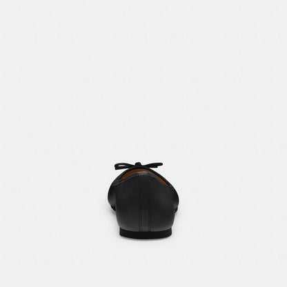 Coach Abigail Flat Black