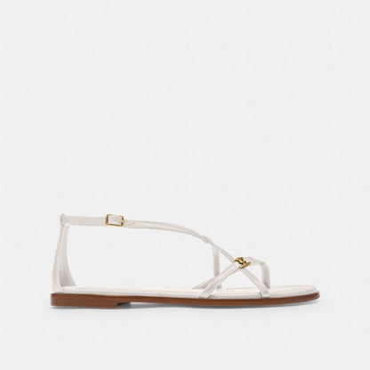 Coach Jenni Sandal Chalk