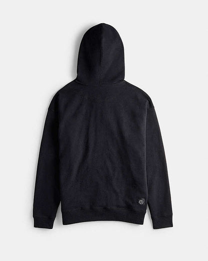Hoodie With Coachtopia Graphic Label Black Black