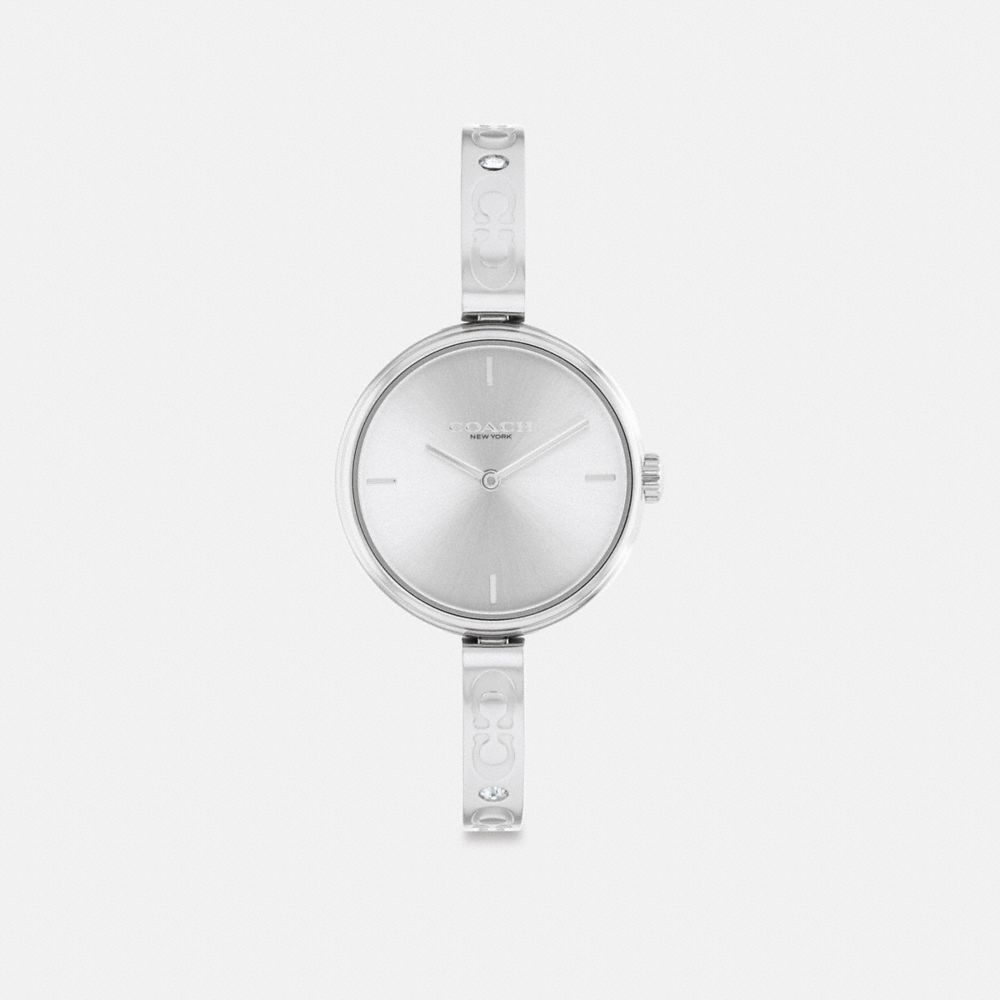 Coach Jaime Watch, 28 Mm Stainless Steel