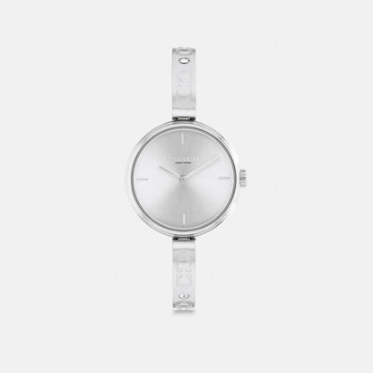 Coach Jaime Watch, 28 Mm Stainless Steel