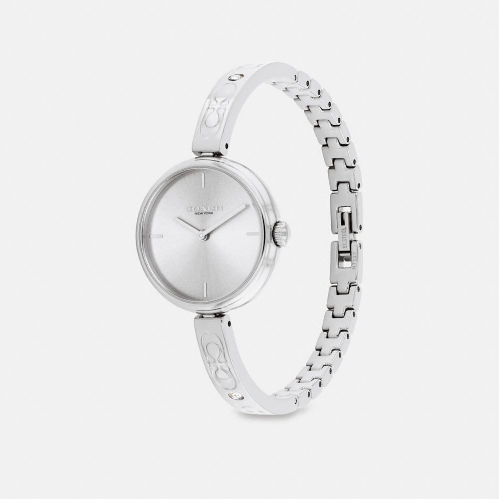 Coach Jaime Watch, 28 Mm Stainless Steel