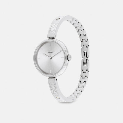 Coach Jaime Watch, 28 Mm Stainless Steel