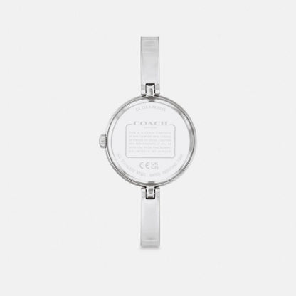 Coach Jaime Watch, 28 Mm Stainless Steel