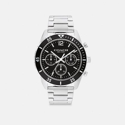Cole Watch Gift Set, 44 Mm Brown Brown