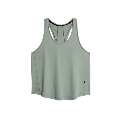 On Focus Tank Moss (Women'S)