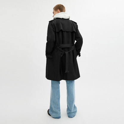 Coach Core Trench Black