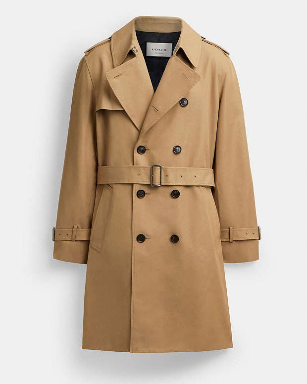 Core Trench Khaki Khaki