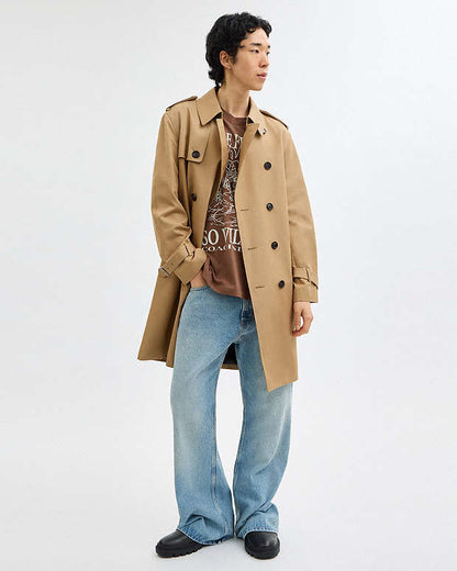 Core Trench Khaki Khaki
