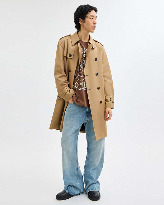 Core Trench Khaki Khaki