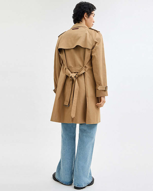 Core Trench Khaki Khaki