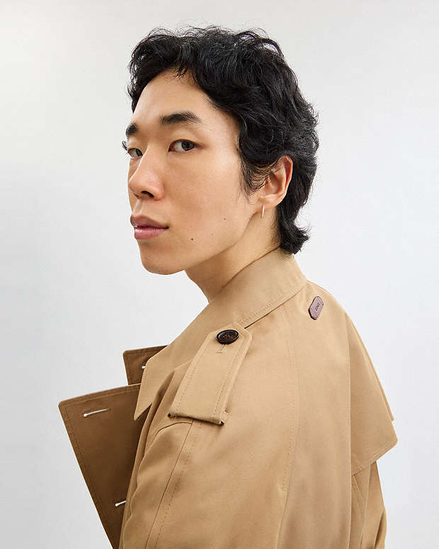 Core Trench Khaki Khaki