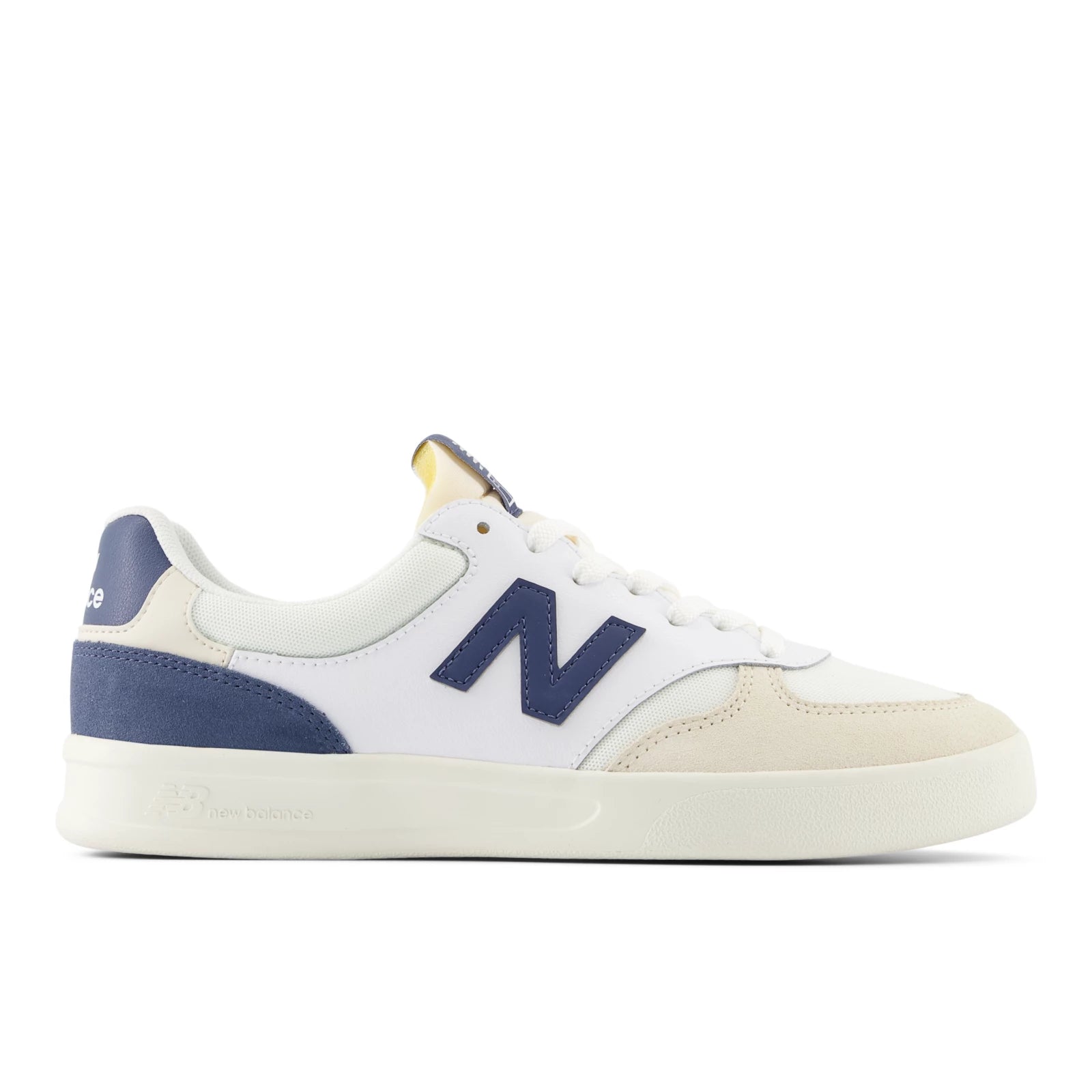 New Balance 300 Court White With Sea Salt And Vintage Indigo White With Sea Salt And Vintage Indigo