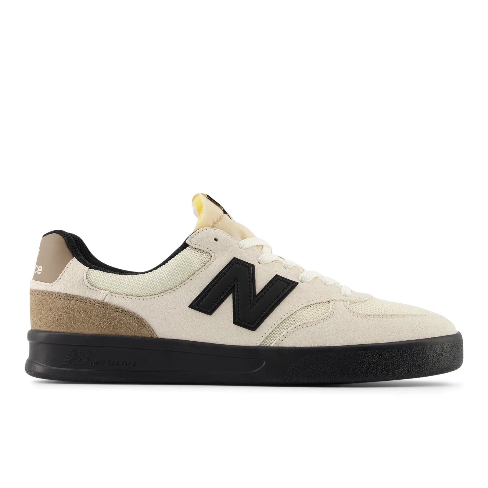 New Balance Ct300 Linen With Black And Mushroom Linen With Black And Mushroom