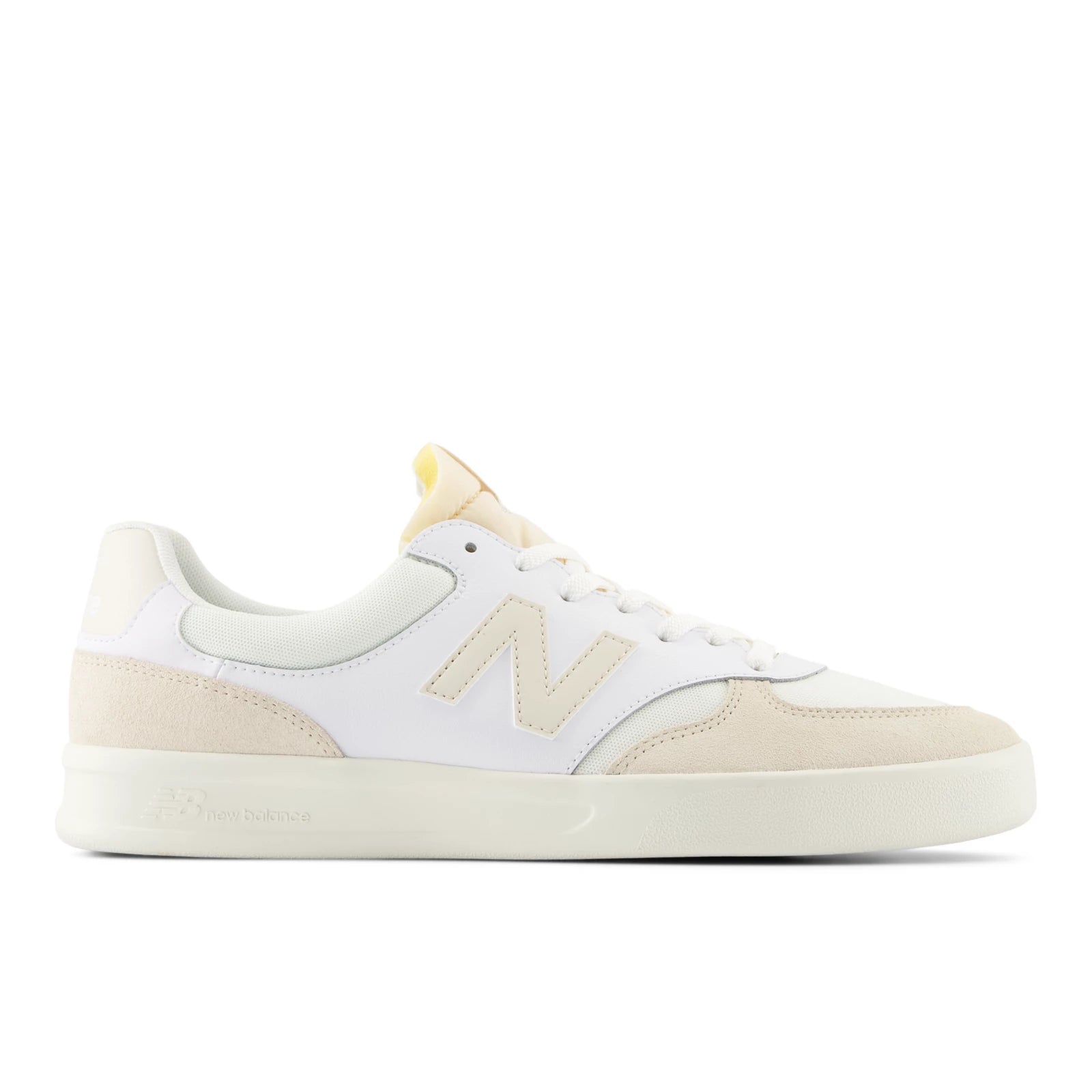 New Balance 300 Court White With Sea Salt And Linen White With Sea Salt And Linen