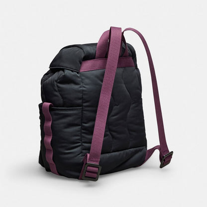 Coach Coachtopia Loop Mini Backpack Black