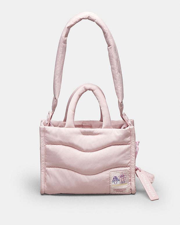 Coachtopia Loop Mini Tote Whisper Pink Whisper Pink