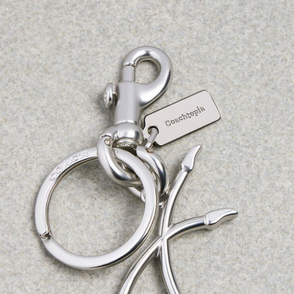 Coach Cherry Bag Charm Multi