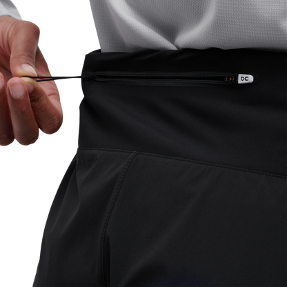 On 5" Running Shorts Black (Women'S)