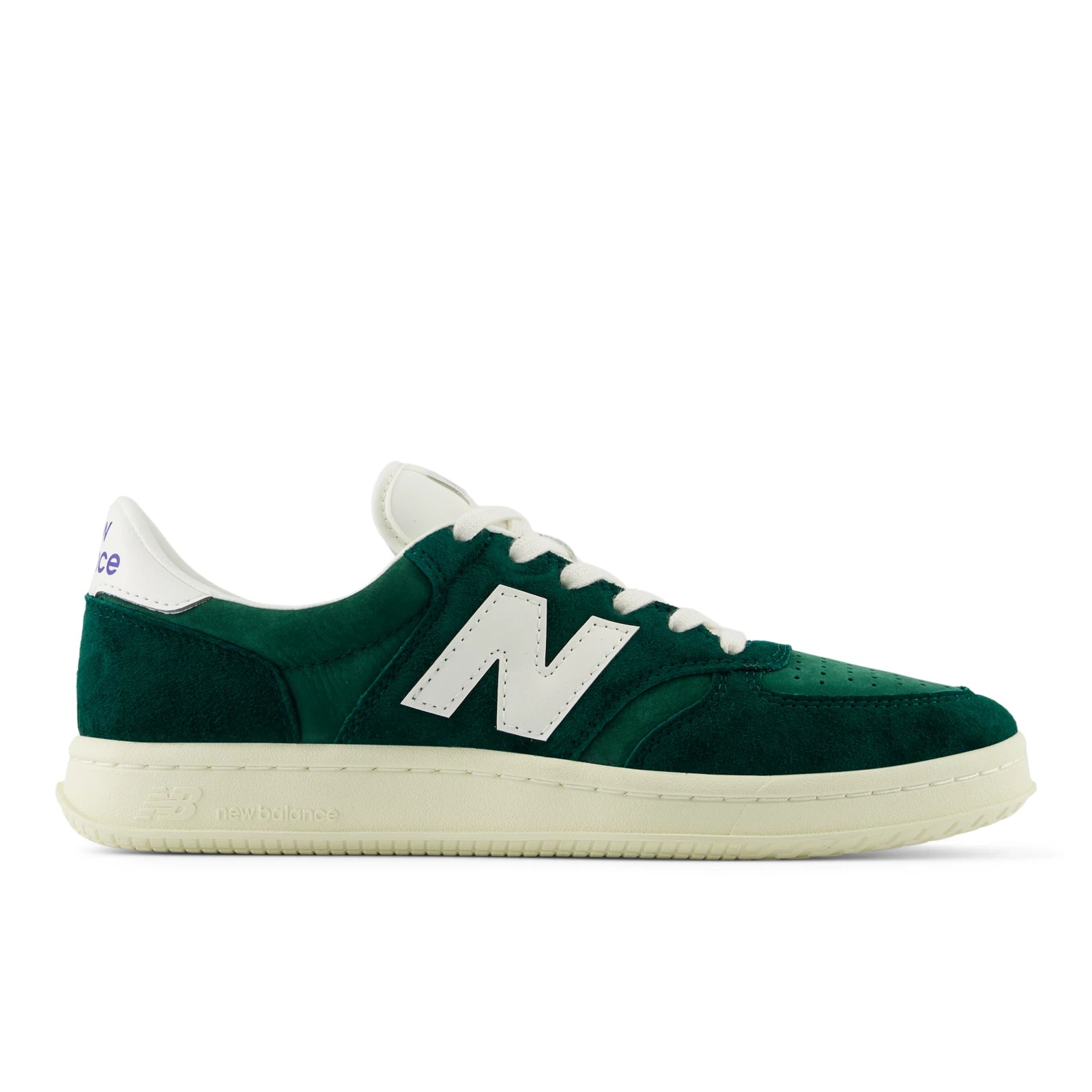 New Balance T500 Marsh Green With Angora And Sea Salt Marsh Green With Angora And Sea Salt
