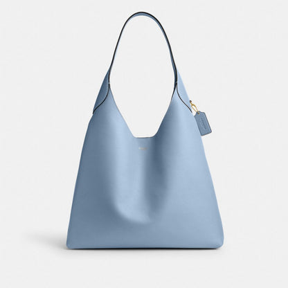 Coach Brooklyn Shoulder Bag 39 Brass Bluebell