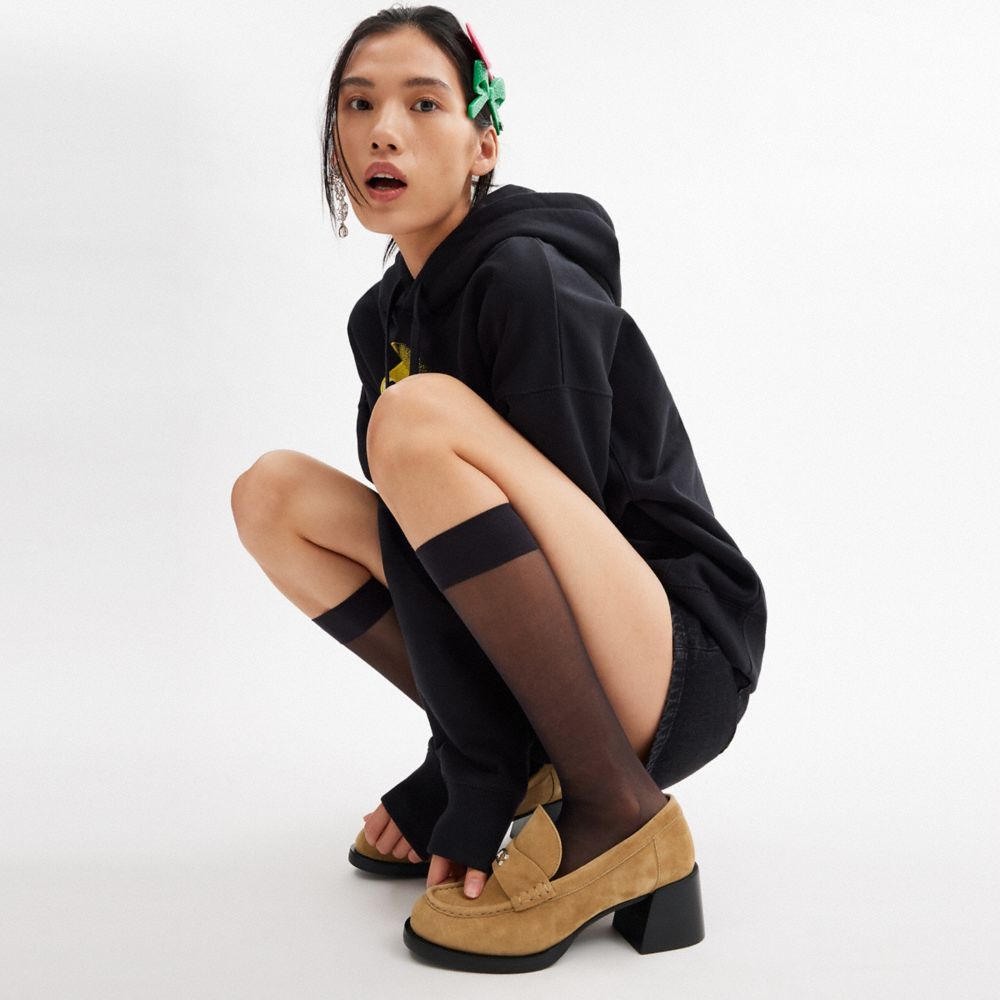 Coach Natalie Loafer Peanut