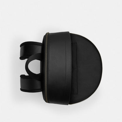 Coach West Backpack In Signature Canvas Gunmetal Charcoal Black