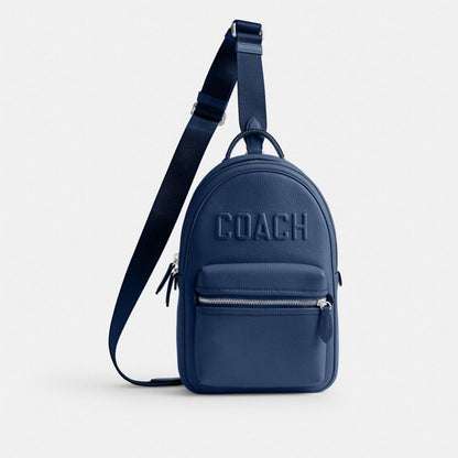 Coach Charter Pack With Coach Graphic Deep Blue