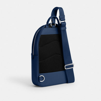 Coach Charter Pack With Coach Graphic Deep Blue