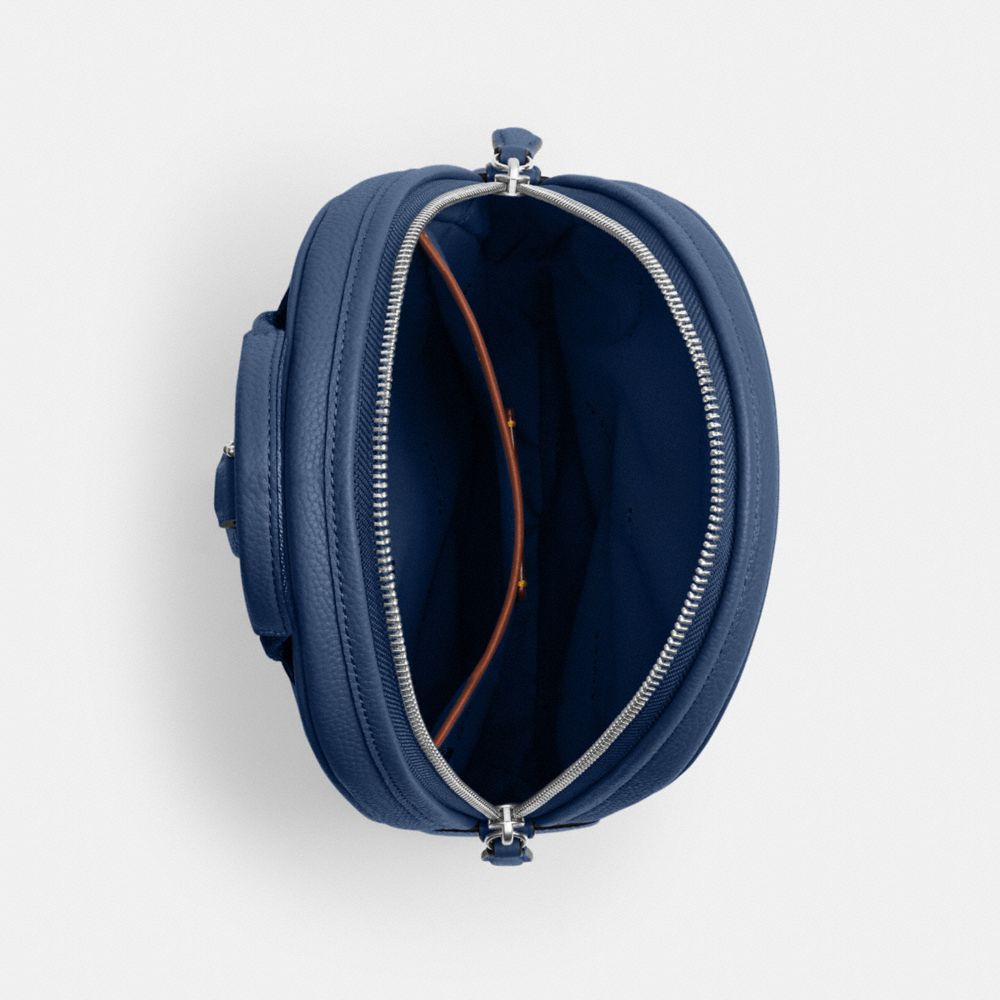 Coach Charter Pack With Coach Graphic Deep Blue