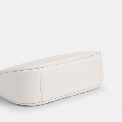 Coach Teri Shoulder Bag Gold Chalk