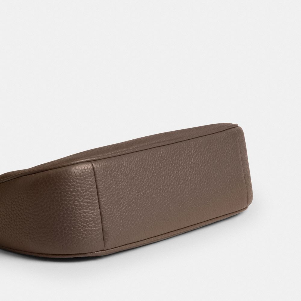 Coach Teri Shoulder Bag Gunmetal